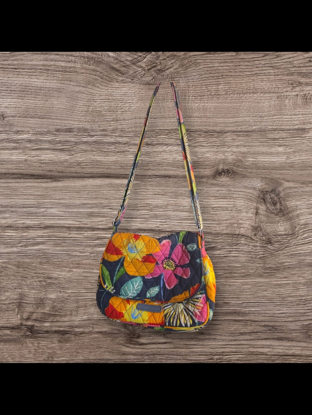 Vera Bradley (Jazzy Blooms - retired) purse